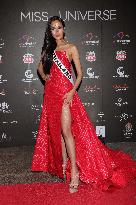 Miss Universe Catrinas Gala Red Carpet