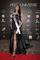 Miss Universe Catrinas Gala Red Carpet