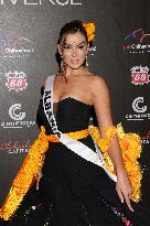 Miss Universe Catrinas Gala Red Carpet