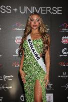 Miss Universe Catrinas Gala Red Carpet