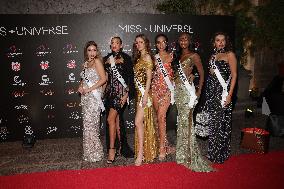 Miss Universe Catrinas Gala Red Carpet