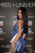 Miss Universe Catrinas Gala Red Carpet