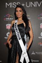 Miss Universe Catrinas Gala Red Carpet