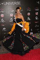 Miss Universe Catrinas Gala Red Carpet