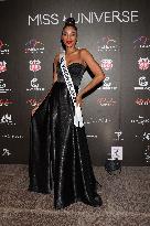 Miss Universe Catrinas Gala Red Carpet