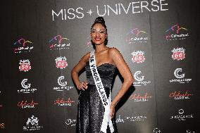 Miss Universe Catrinas Gala Red Carpet