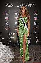 Miss Universe Catrinas Gala Red Carpet