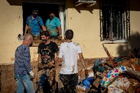 Floods In Valencia