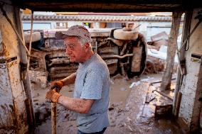 Floods In Valencia