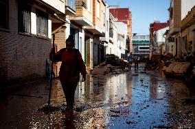 Floods In Valencia