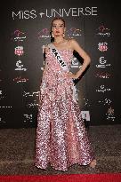 Miss Universe Catrinas Gala Red Carpet