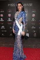 Miss Universe Catrinas Gala Red Carpet