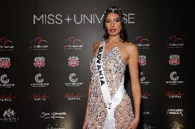 Miss Universe Catrinas Gala Red Carpet