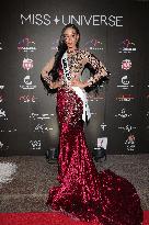 Miss Universe Catrinas Gala Red Carpet