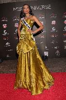 Miss Universe Catrinas Gala Red Carpet