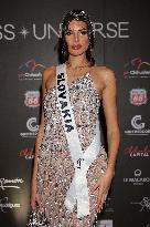 Miss Universe Catrinas Gala Red Carpet