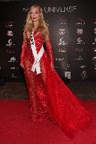 Miss Universe Catrinas Gala Red Carpet