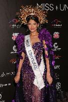 Miss Universe Catrinas Gala Red Carpet