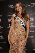 Miss Universe Catrinas Gala Red Carpet