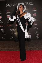 Miss Universe Catrinas Gala Red Carpet