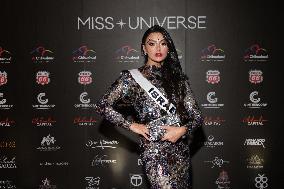 Miss Universe Catrinas Gala Red Carpet