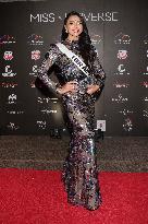 Miss Universe Catrinas Gala Red Carpet