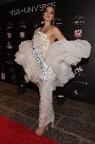 Miss Universe Catrinas Gala Red Carpet