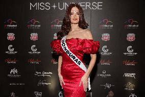 Miss Universe Catrinas Gala Red Carpet