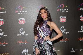 Miss Universe Catrinas Gala Red Carpet