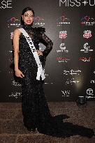 Miss Universe Catrinas Gala Red Carpet