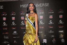 Miss Universe Catrinas Gala Red Carpet