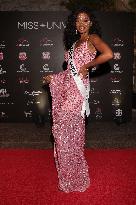 Miss Universe Catrinas Gala Red Carpet