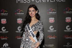 Miss Universe Catrinas Gala Red Carpet