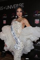 Miss Universe Catrinas Gala Red Carpet