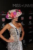 Miss Universe Catrinas Gala Red Carpet