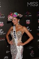 Miss Universe Catrinas Gala Red Carpet