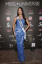 Miss Universe Catrinas Gala Red Carpet