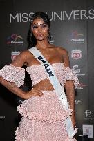 Miss Universe Catrinas Gala Red Carpet