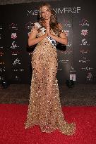 Miss Universe Catrinas Gala Red Carpet