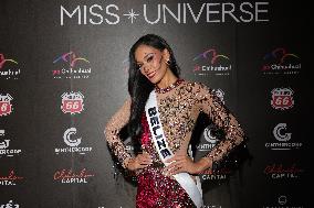 Miss Universe Catrinas Gala Red Carpet