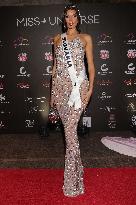 Miss Universe Catrinas Gala Red Carpet