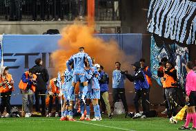 MLS: FC Cincinnati Vs. NYCFC Game 2