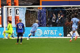 MLS: FC Cincinnati Vs. NYCFC Game 2