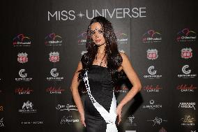 Miss Universe Catrinas Gala Red Carpet