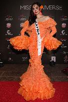 Miss Universe Catrinas Gala Red Carpet