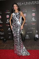 Miss Universe Catrinas Gala Red Carpet