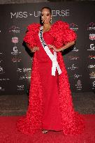 Miss Universe Catrinas Gala Red Carpet