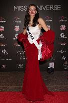 Miss Universe Catrinas Gala Red Carpet