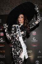 Miss Universe Catrinas Gala Red Carpet