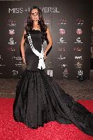 Miss Universe Catrinas Gala Red Carpet